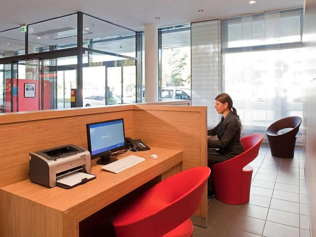 Ibis Hotel Muenchen City West Munich