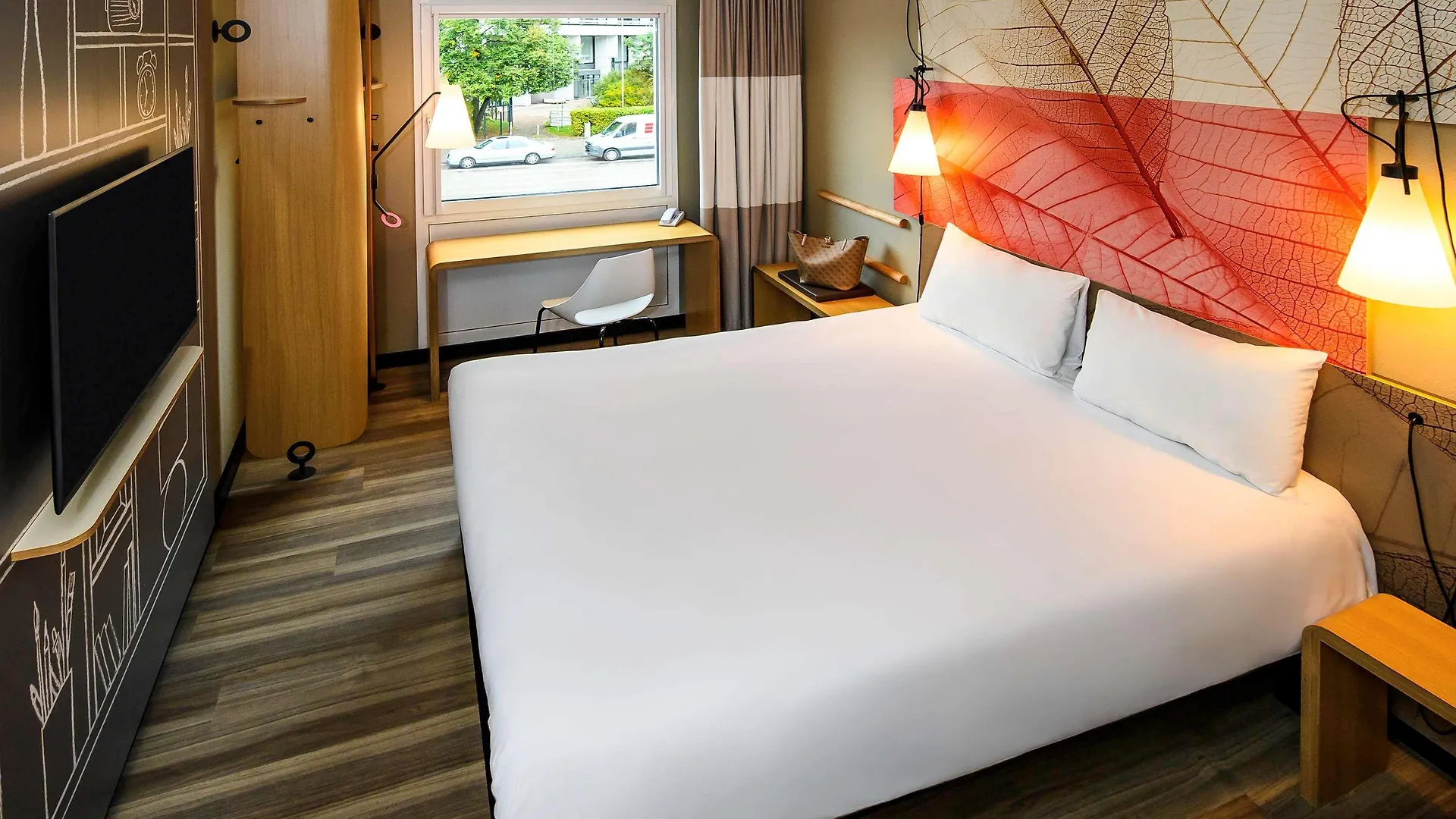 Ibis Hotel Muenchen City West 3*, Munich Germany