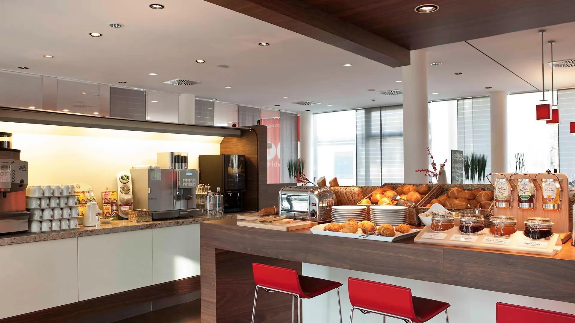 Ibis Hotel Muenchen City West Munich
