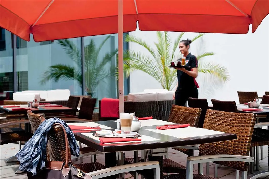 Ibis Hotel Muenchen City West  Munich