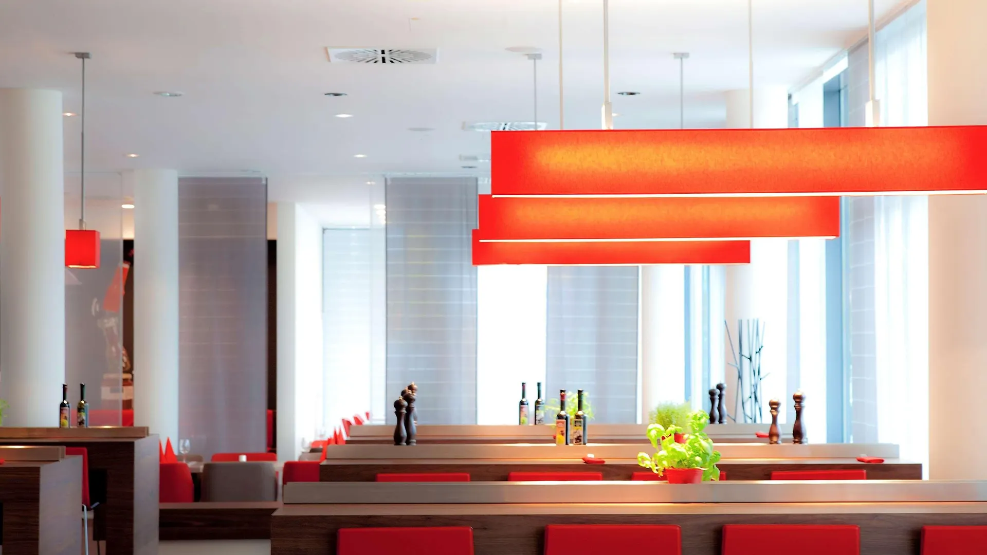 Ibis Hotel Muenchen City West 3*, Munich