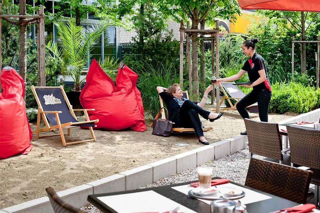 Ibis Hotel Muenchen City West