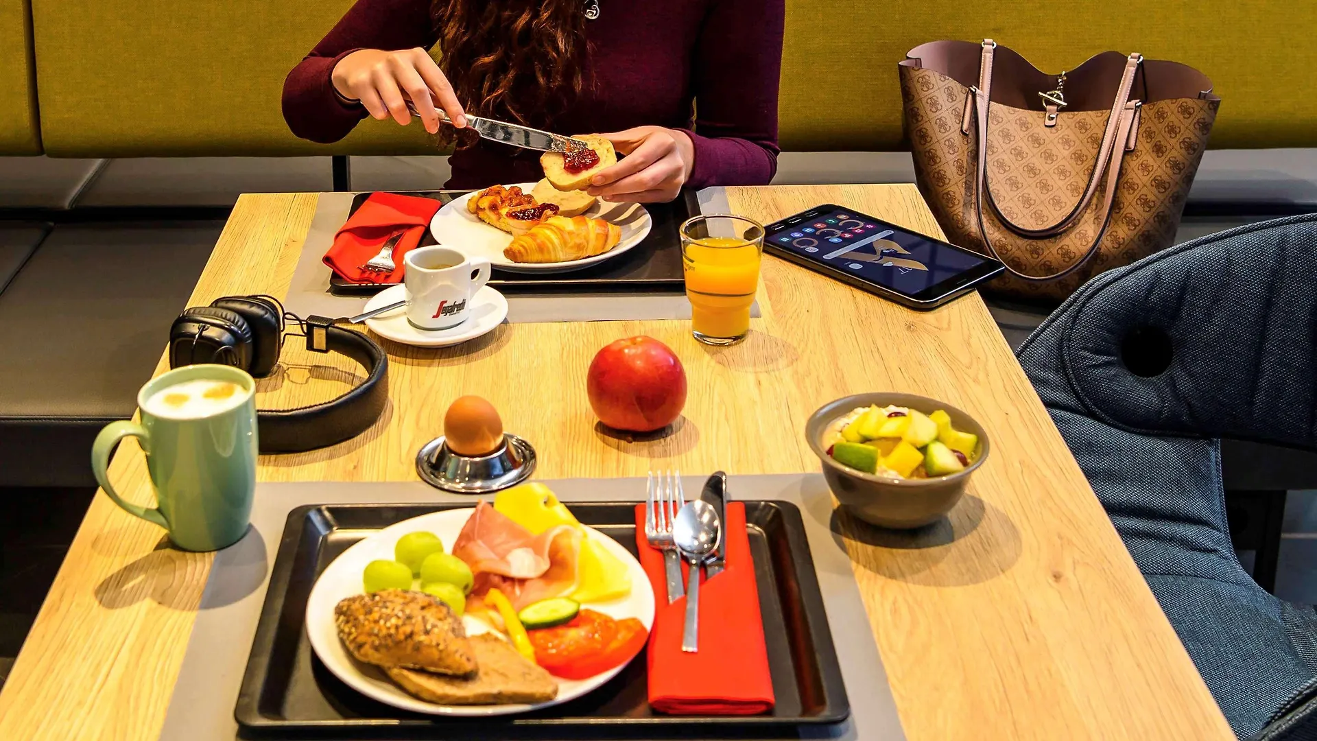 Ibis Hotel Muenchen City West 3*, Munich Germany