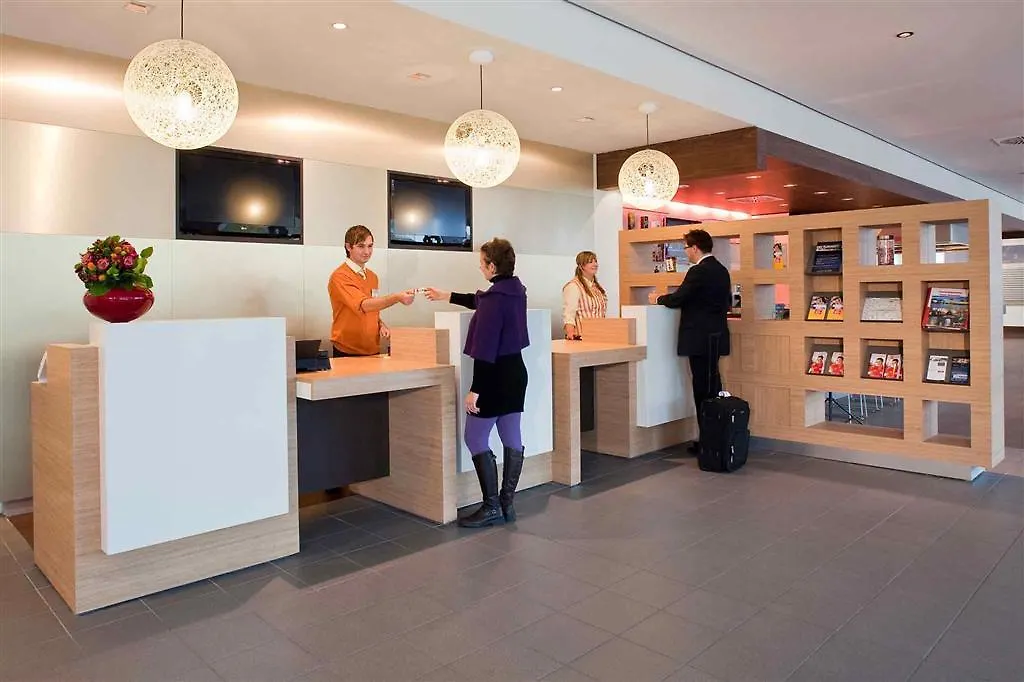 Ibis Hotel Muenchen City West Germany