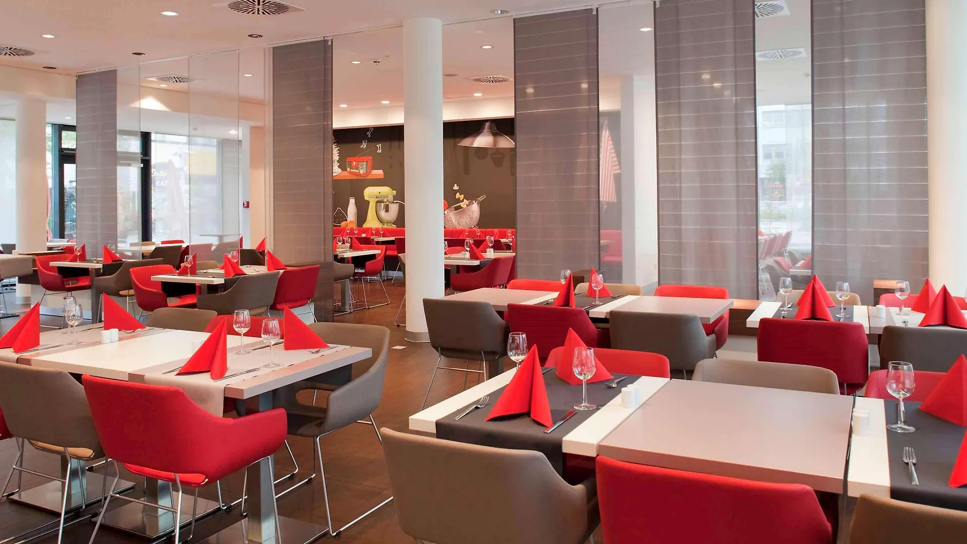 Ibis Hotel Muenchen City West  Munich