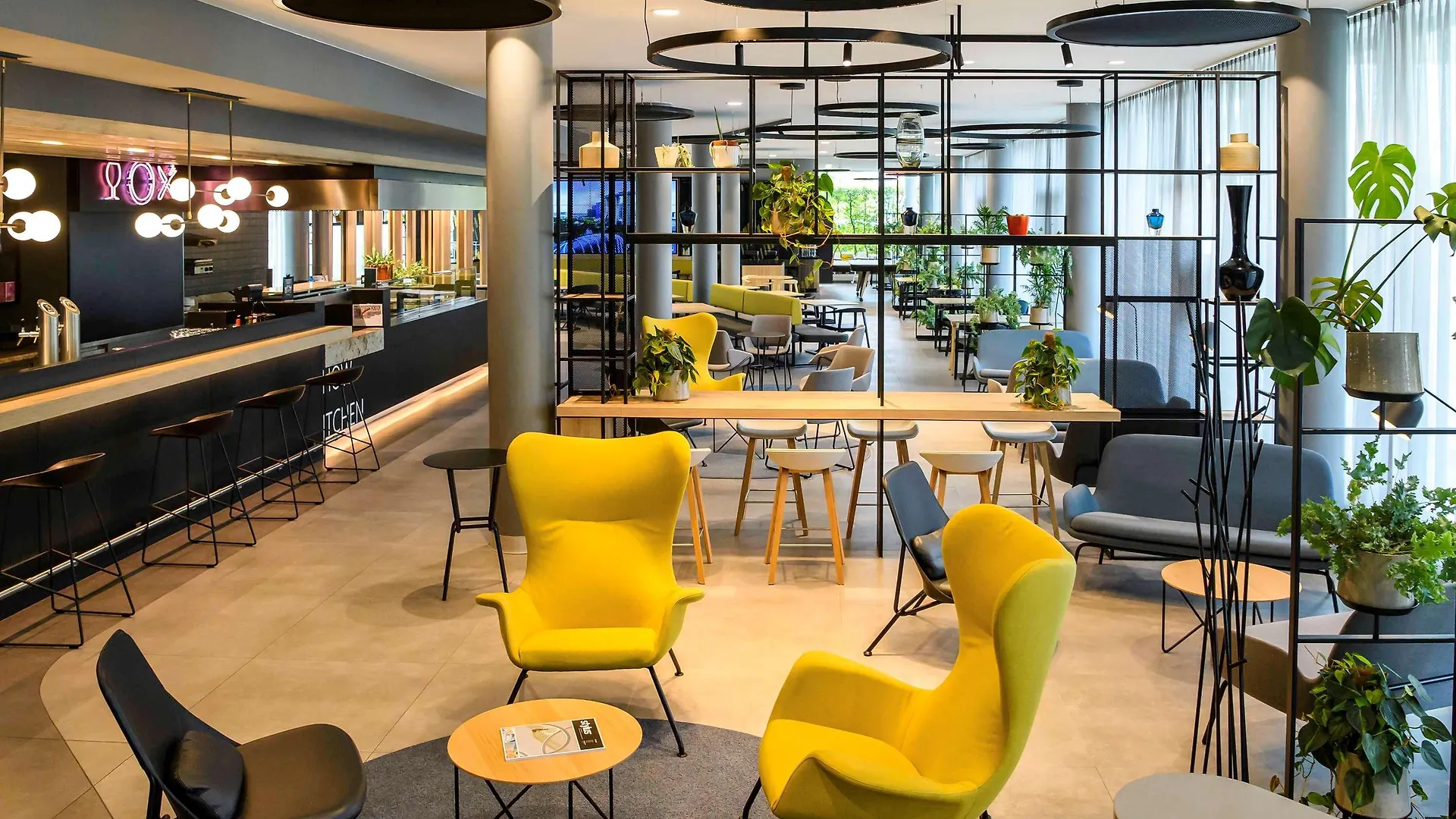 Ibis Hotel Muenchen City West Munich