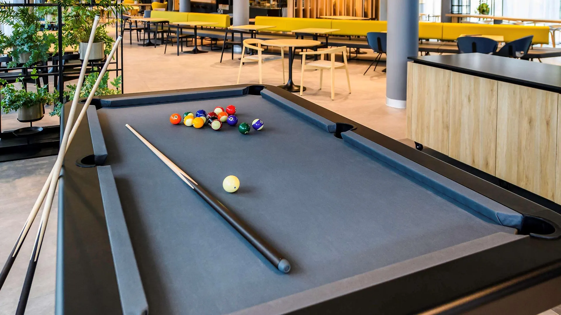 Ibis Hotel Muenchen City West Germany