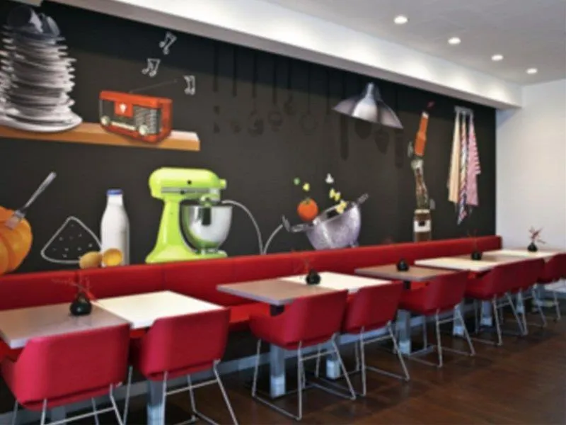 Ibis Hotel Muenchen City West