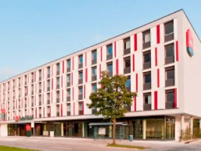Ibis Hotel Muenchen City West  Munich