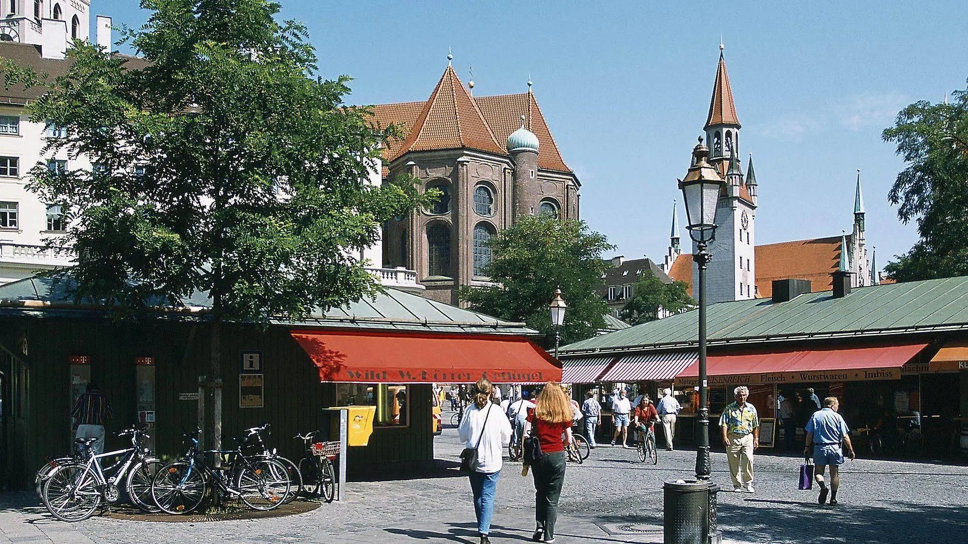 Ibis Hotel Muenchen City West  Munich
