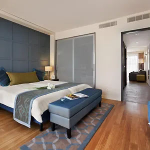 Апарт-отель Citadines Centre Frankfurt