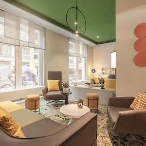 Отель - The Niu, Mill Muelheim, An Ihg