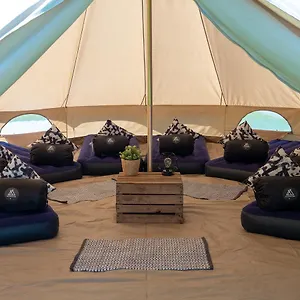 Festanation Oktoberfest Camp #2 Luxe tent