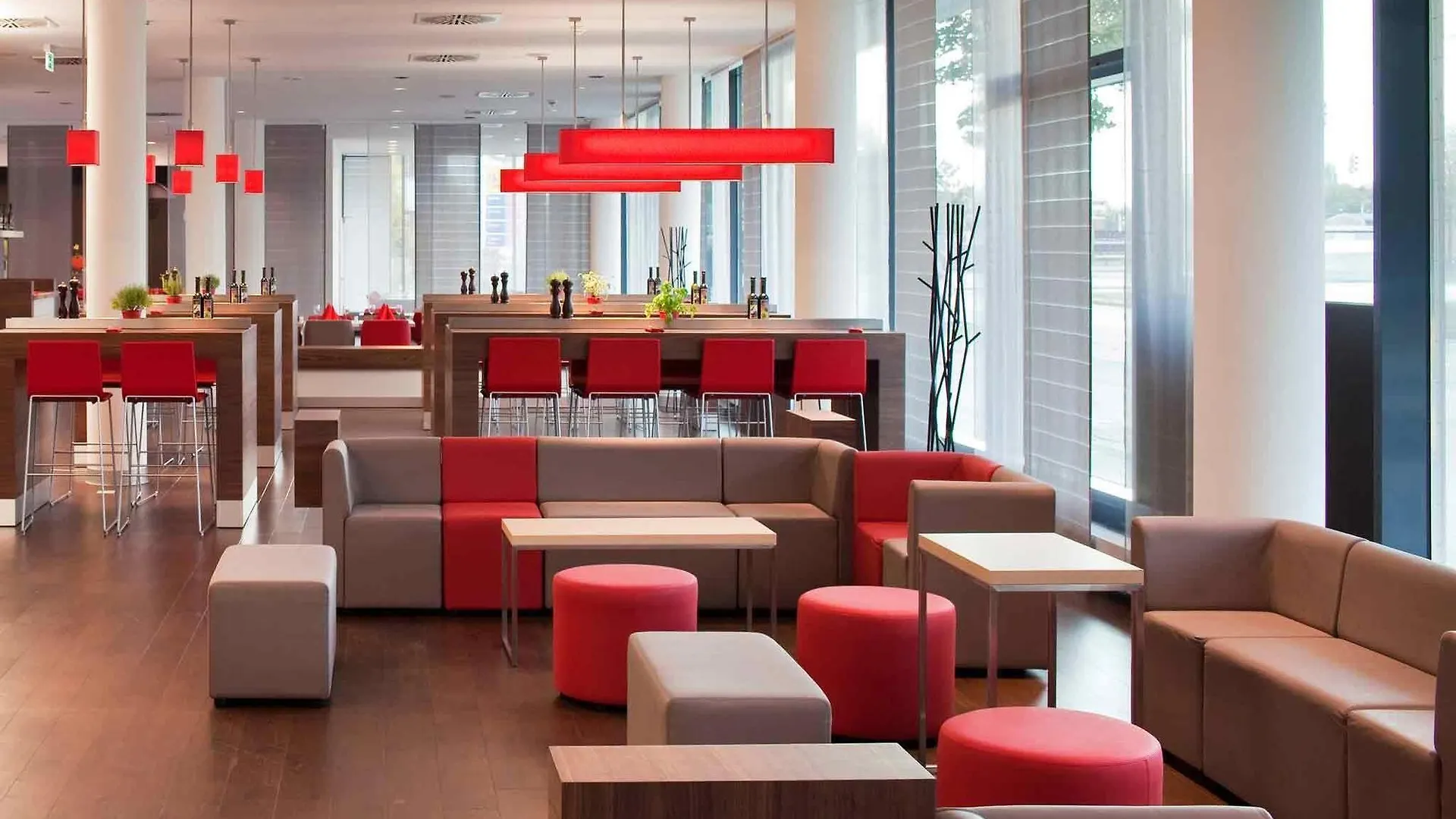 Ibis Hotel Muenchen City West 3*, Munich