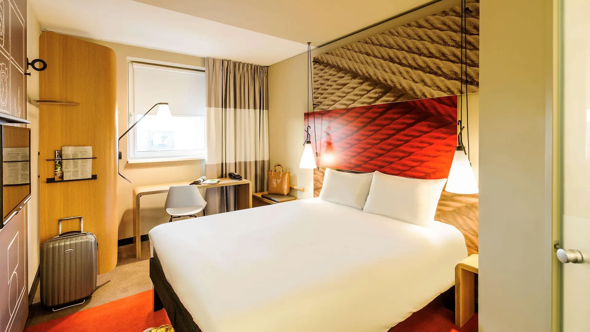 ibis Hotel Muenchen City West Duitsland