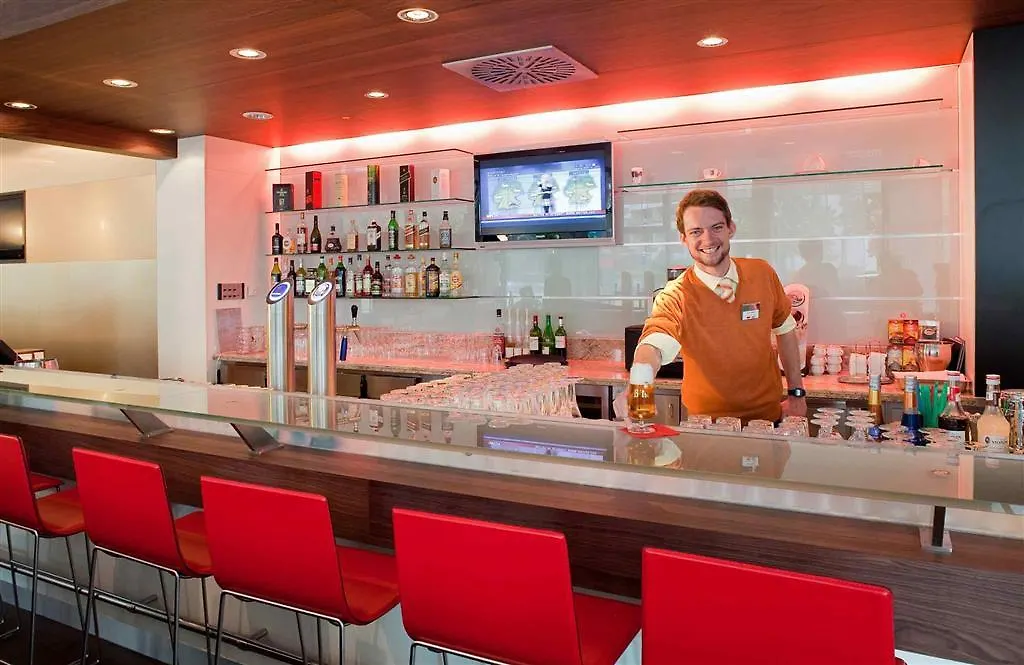 ibis Hotel Muenchen City West
