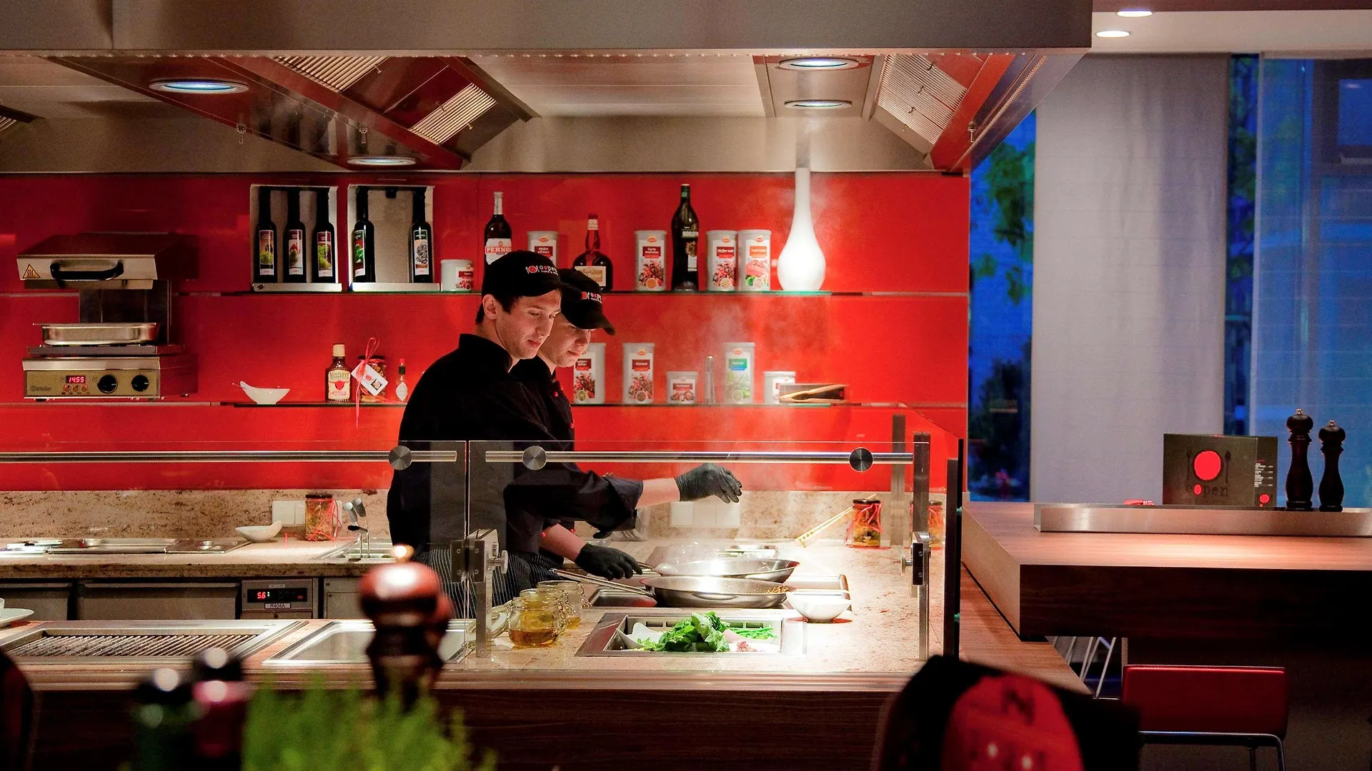 ibis Hotel Muenchen City West  München