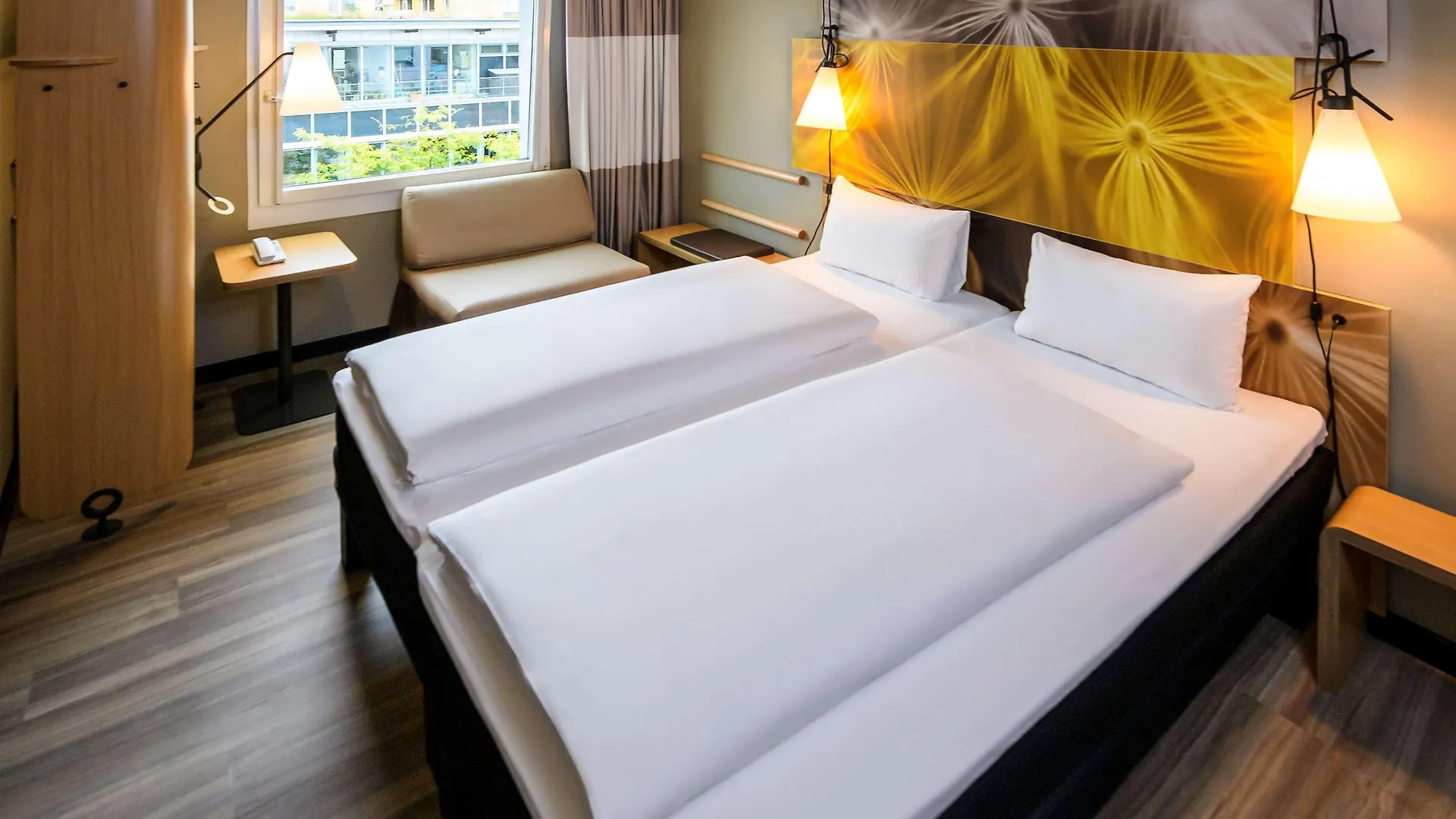 ibis Hotel Muenchen City West Duitsland
