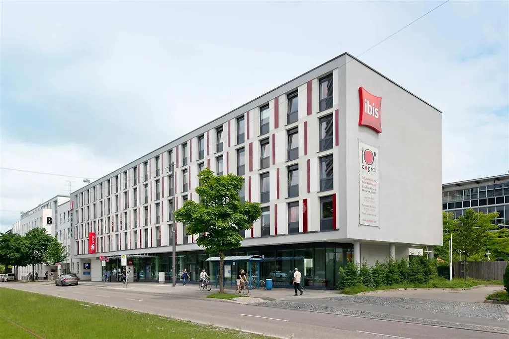 ibis Hotel Muenchen City West Duitsland