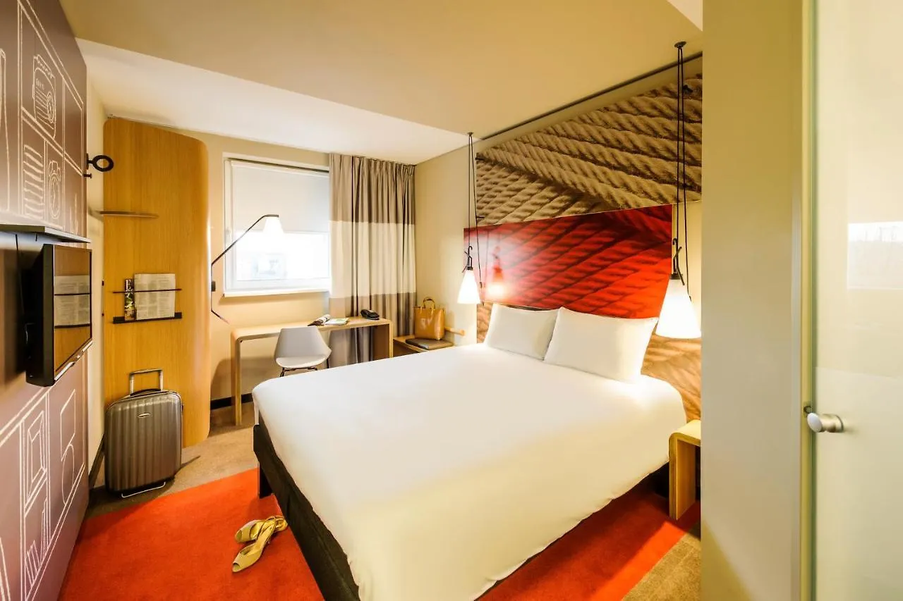 Ibis Hotel Muenchen City West