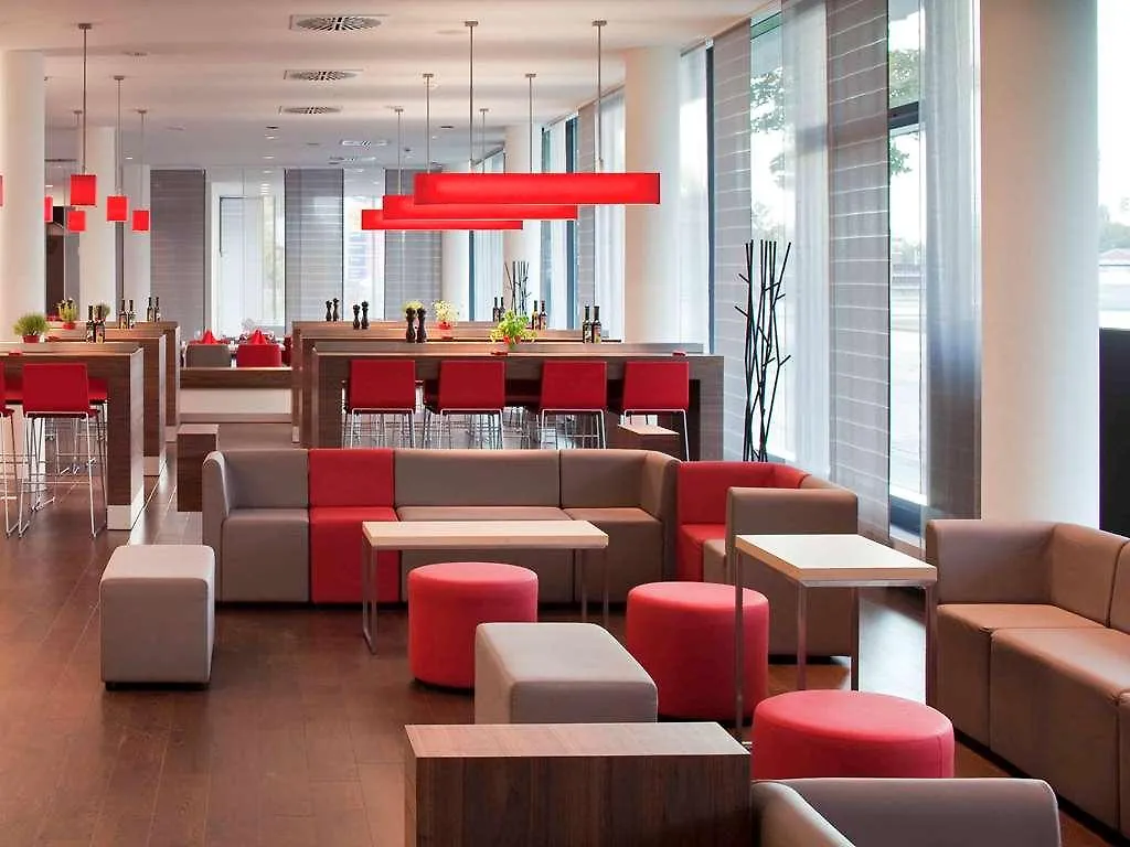 Ibis Hotel Muenchen City West