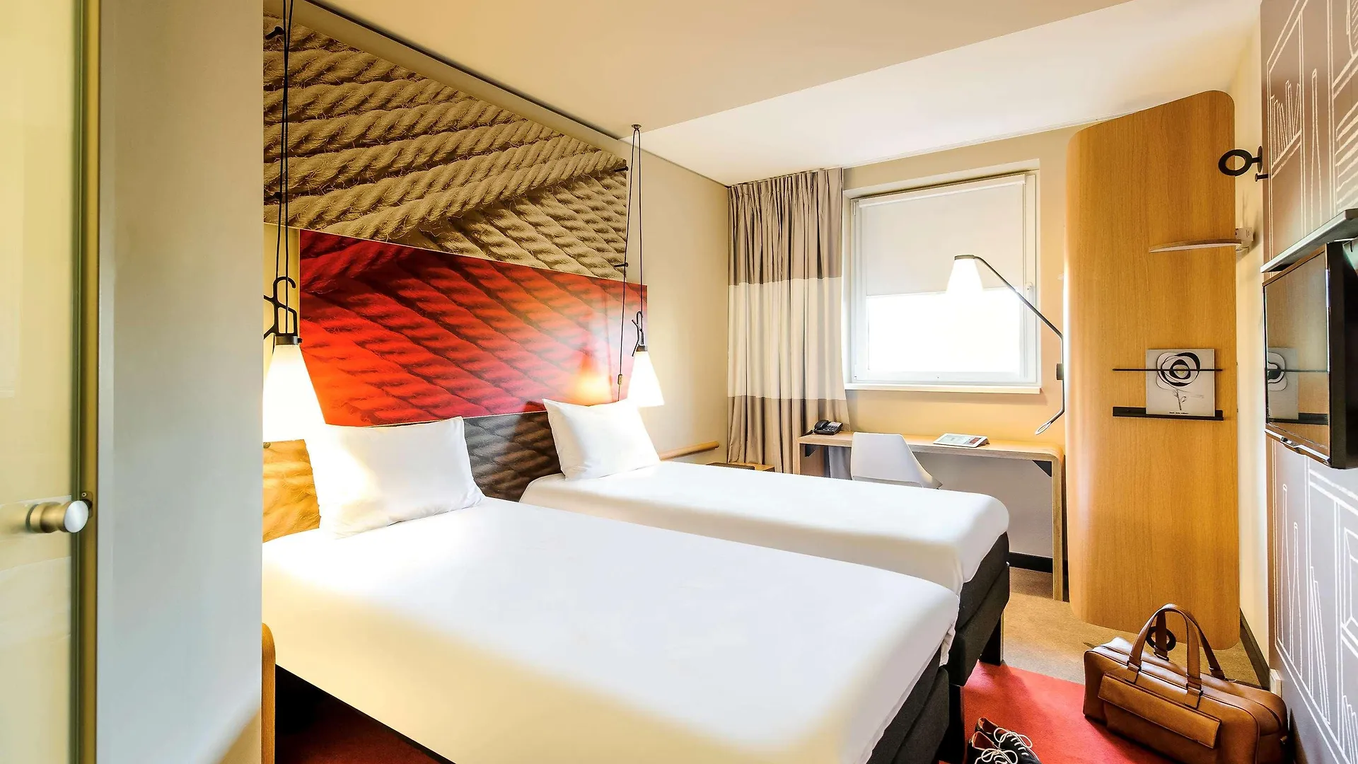 Ibis Hotel Muenchen City West  מינכן