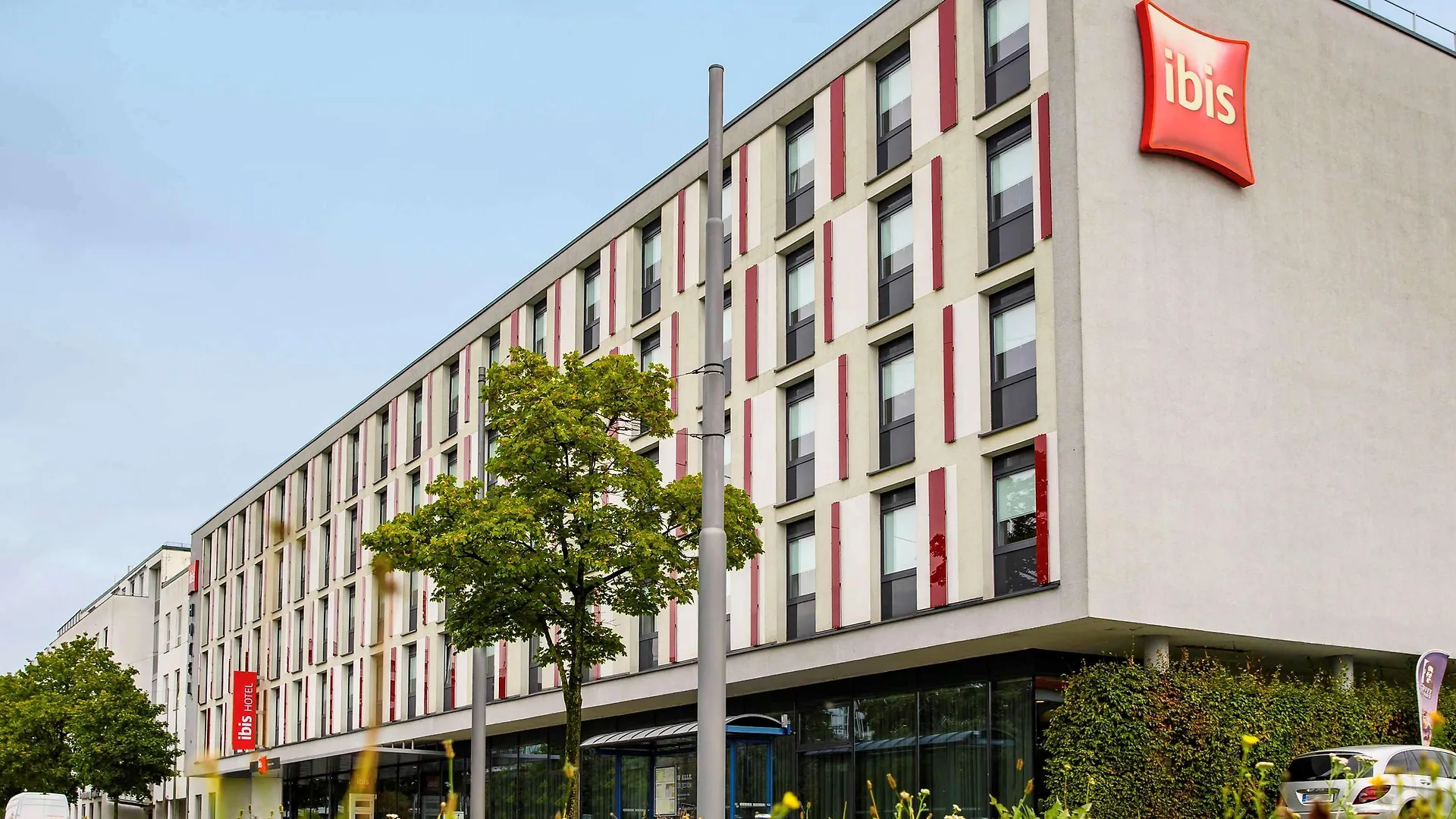 Ibis Hotel Muenchen City West