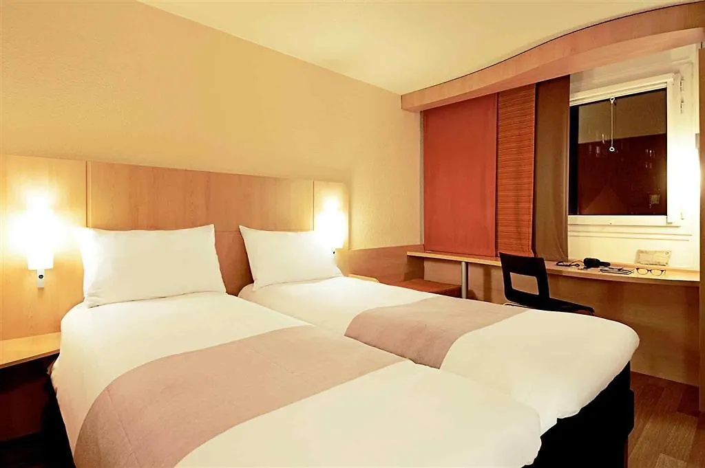 Ibis Hotel Muenchen City West מינכן