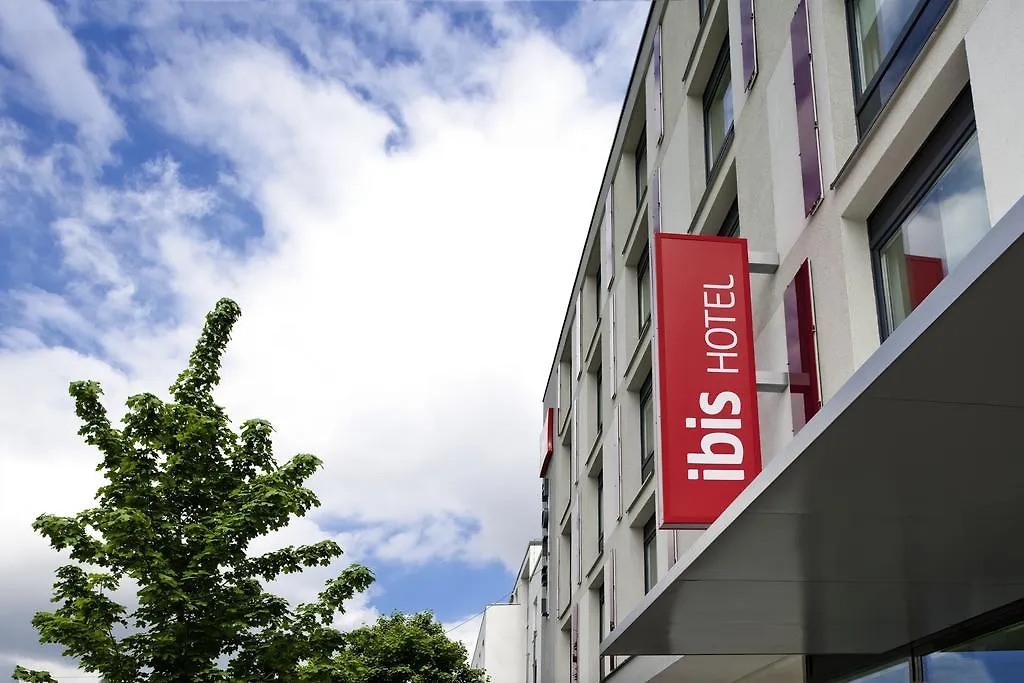 Ibis Hotel Muenchen City West