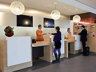 Ibis Hotel Muenchen City West מינכן